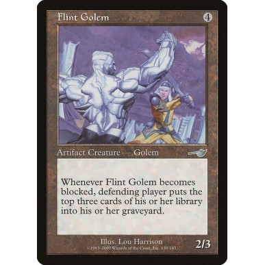Golem di Selce