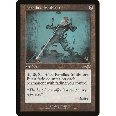Inibitore Parallattico