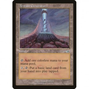 Generatore di Terreno