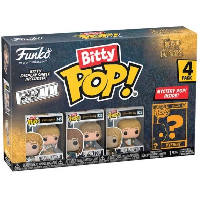Funko Bitty Pop - The Lord of the...