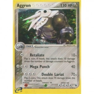 Aggron