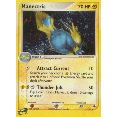 Manectric