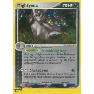 Mightyena