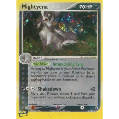 Mightyena
