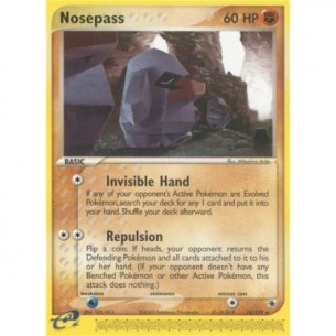 Nosepass