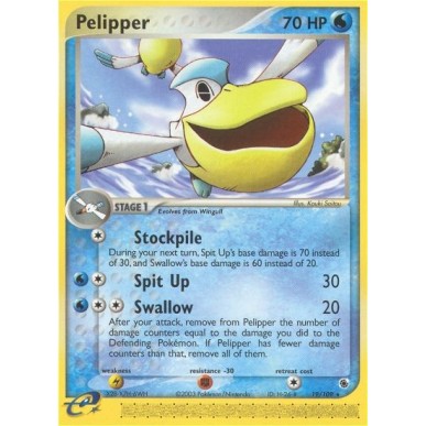 Pelipper