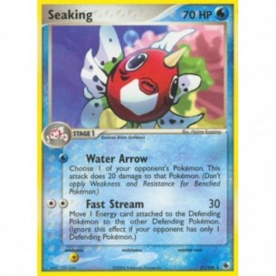 Seaking