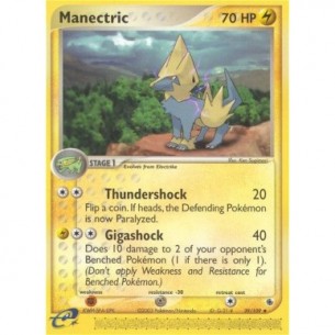 Manectric