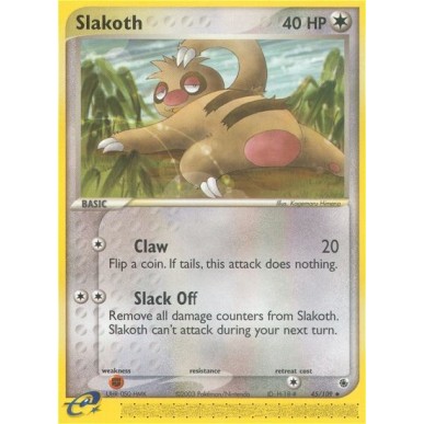Slakoth