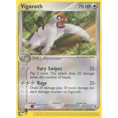 Vigoroth