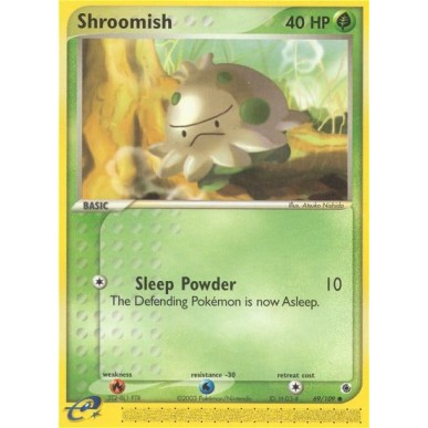 Shroomish