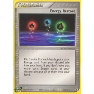Energy Restore