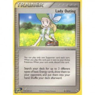 Lady Outing