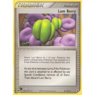 Lum Berry