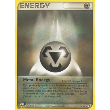 Metal Energy
