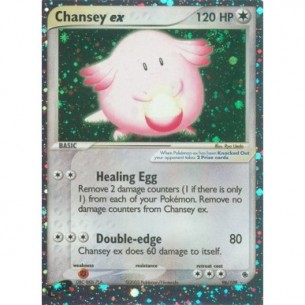 Chansey ex