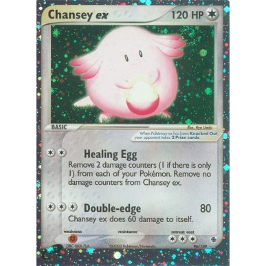 Chansey ex