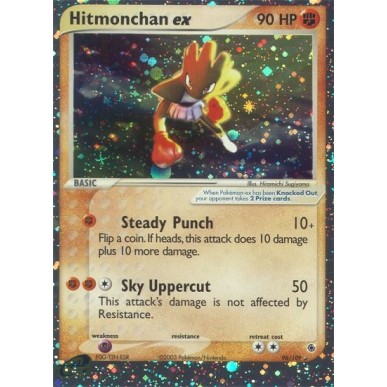 Hitmonchan ex