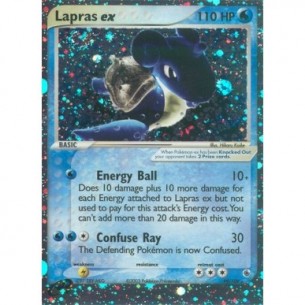 Lapras ex