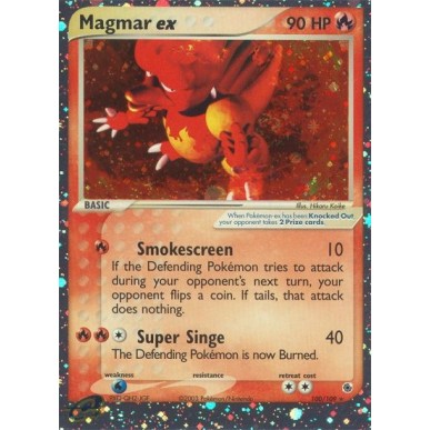 Magmar ex