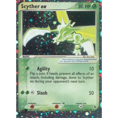 Scyther ex