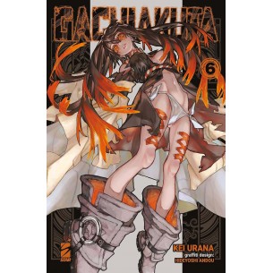 Gachiakuta 06