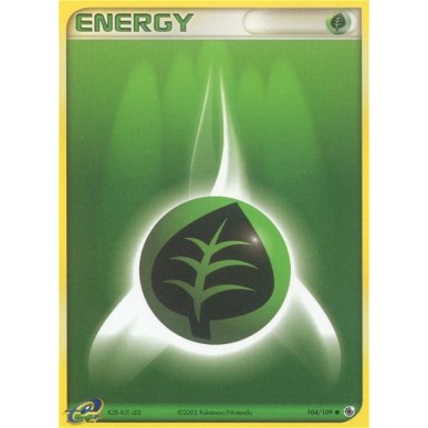 Grass Energy