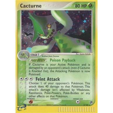 Cacturne