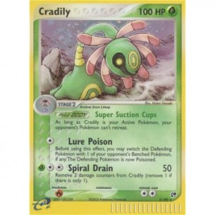 Cradily