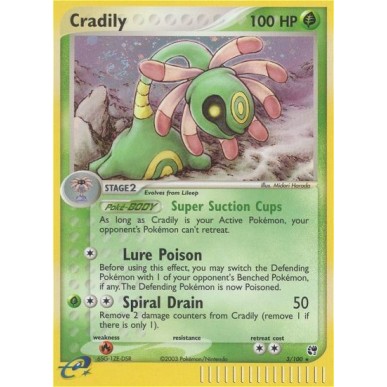 Cradily