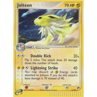 Jolteon