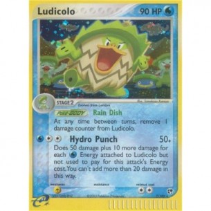 Ludicolo