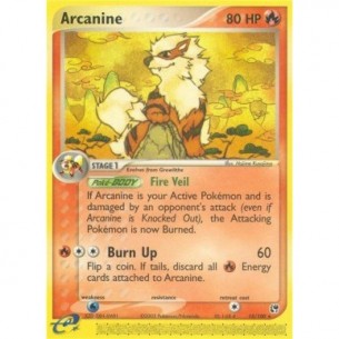 Arcanine