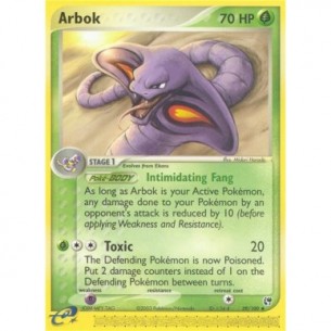 Arbok