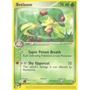 Breloom