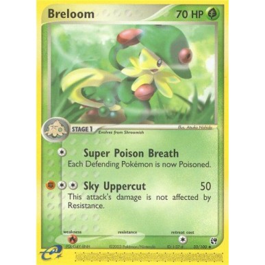 Breloom