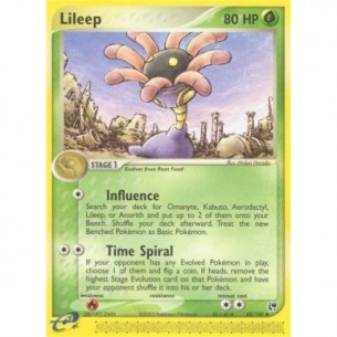 Lileep