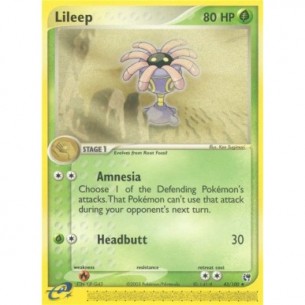 Lileep