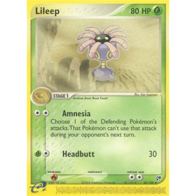 Lileep