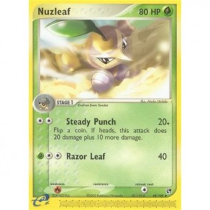 Nuzleaf