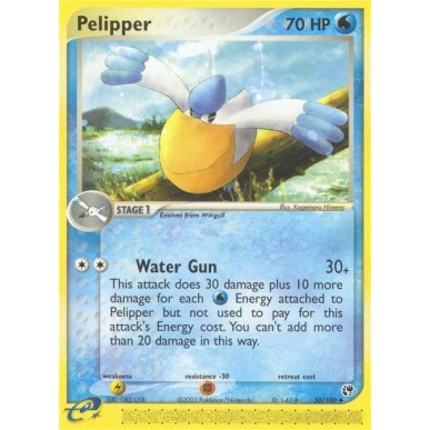 Pelipper