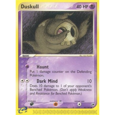 Duskull