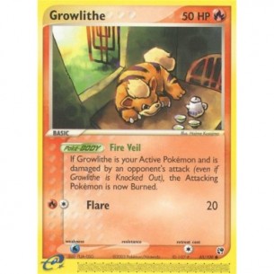 Growlithe