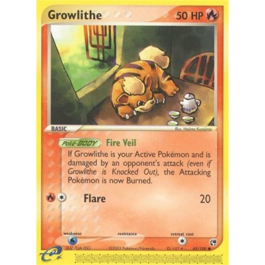 Growlithe