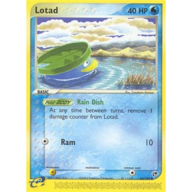 Lotad