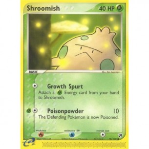 Shroomish