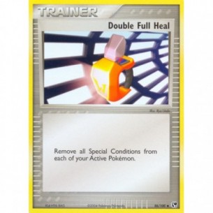 Double Full Heal