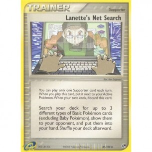 Lanette's Net Search
