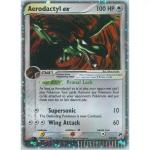 Aerodactyl ex