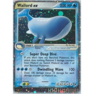 Wailord ex